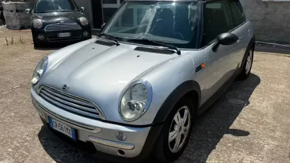 Usata Mini One D 75 CV (55 kW) 2005 Grigio Utilitaria