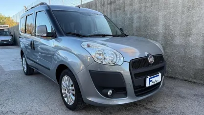 Usata Fiat Doblò Emotion 105 CV (77 kW) 2012 Monovolume