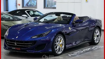 Usata Ferrari Portofino 600 CV (441 kW) 2019 Cabrio