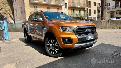 Usata Ford Ranger Wildtrack 169 CV (124 kW) 2022 Pick-up
