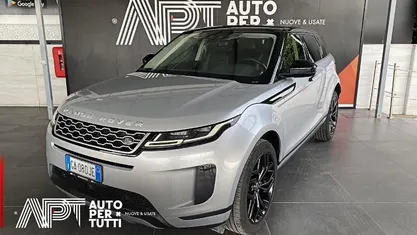 Usata Land Rover Range Rover evoque S 150 CV (110 kW) 2020 Grigio SUV