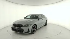Grigio Usata 2024 BMW 320e M Sport Tre volumi | 47.500 € (Buon prezzo)