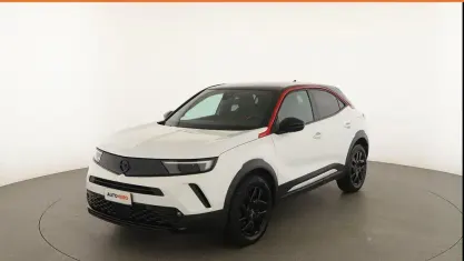 Usata Opel Mokka GS Line 101 CV (74 kW) 2023 Bianco SUV