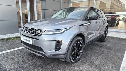 Grigio Usata 2022 Land Rover Range Rover evoque SE SUV | 29.426 € (Ottimo prezzo)