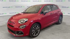 Rosso Usata 2024 Fiat 500X Sport SUV | 20.900 € (Buon prezzo)