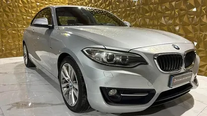Usata BMW 220 M Sport 190 CV (139 kW) 2016 Coupé
