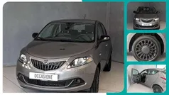 Grigio Usata 2021 Lancia Ypsilon Silver Due volumi | 9890 € (Buon prezzo)