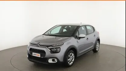 Usata Citroën C3 PureTech 83 CV (61 kW) 2023 Grigio Utilitaria