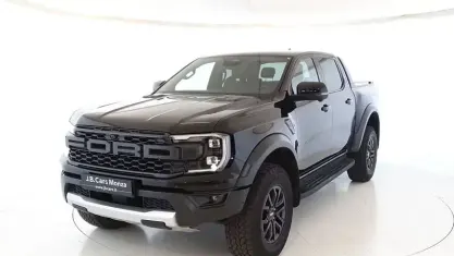 Usata Ford Ranger Raptor 210 CV (154 kW) 2024 Nero Pick-up