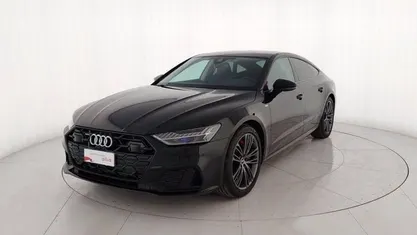 Nero metallizzato Nuova 2025 Audi A7 Sportback S-line plus Due volumi | 85.000 € (Buon prezzo)