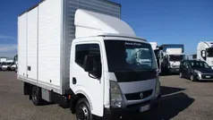 Bianco Usata 2010 Nissan Cabstar Pick-up | 10.500 €