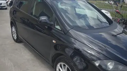 Usata Seat Altea XL 105 CV (77 kW) 2013 Nero Monovolume