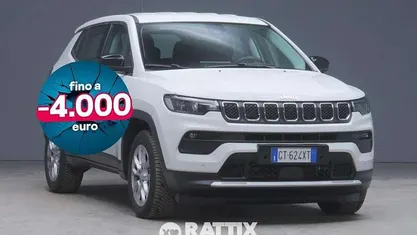 Usata 2024 Jeep Compass Altitude SUV | 25.434 € (Buon prezzo)