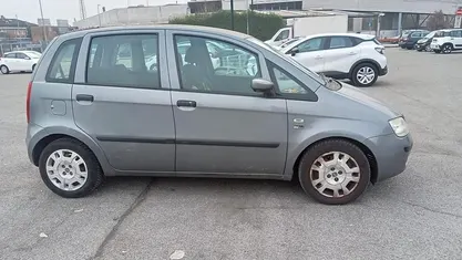Usata Fiat Idea 2007 Monovolume