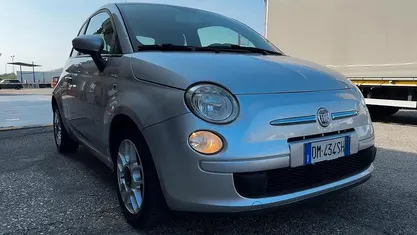 Usata Fiat 500 Pop 100 CV (73 kW) 2008 Berlina