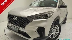 Grigio Usata 2019 Hyundai Tucson SUV | 15.486 € (Ottimo prezzo)