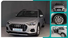 Argento Usata 2021 Audi Q3 Advanced SUV | 24.980 € (Ottimo prezzo)