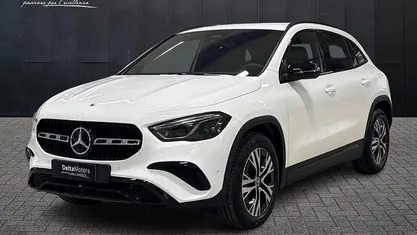 Nuova Mercedes GLA200 Advanced 150 CV (110 kW) 2026 Nero SUV