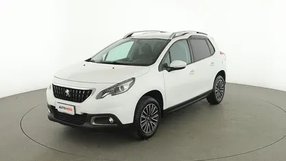 Usata Peugeot 2008 Active 82 CV (60 kW) 2018 SUV