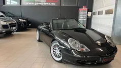Usata 1999 Porsche 911 Carrera Cabriolet Cabrio | 34.990 € (Buon prezzo)