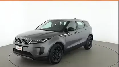 Usata Land Rover Range Rover evoque 200 CV (147 kW) 2019 Nero SUV