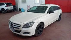 Usata 2012 Mercedes CLS350 Station wagon | 12.900 € (Molto cara)