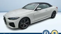 Bianco Usata 2021 BMW 420 M Sport Cabrio | 44.900 € (Buon prezzo)