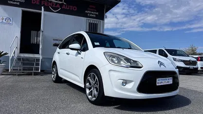 Usata Citroën C3 Exclusive 95 CV (69 kW) 2010 Berlina
