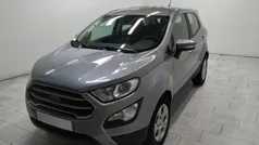 Argento Usata 2020 Ford Ecosport SUV | 14.990 € (Buon prezzo)