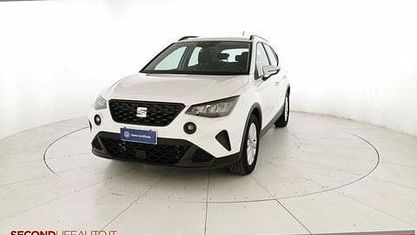 Gebraucht Seat Arona Style 90 PS (66 kW) 2023 Weiß SUV