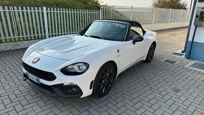 Usata Abarth 124 Spider Turismo 170 CV (125 kW) 2019 Cabrio