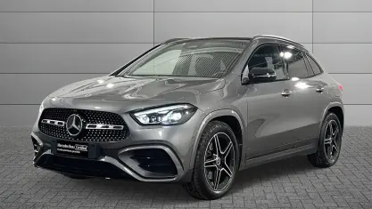 Usata Mercedes GLA200 Advanced Plus 150 CV (110 kW) 2025 Nero cosmo metallizzato SUV