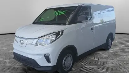 Nuova Maxus eDeliver 3 117 kW (160 CV) 2025 Bianco Furgone
