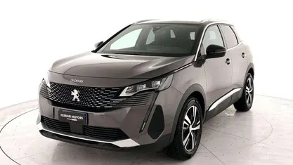 Usata Peugeot 3008 GT 131 CV (96 kW) 2024 SUV