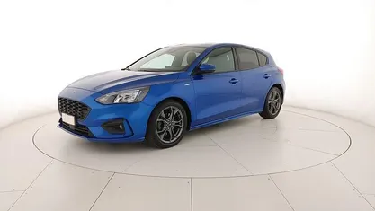 Usata Ford Focus ST-Line 120 CV (88 kW) 2021 Berlina