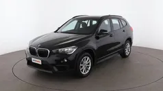 Nero Usata 2018 BMW X1 Advantage SUV | 20.299 € (Buon prezzo)