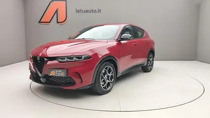 Usata Alfa Romeo Tonale Sprint 131 CV (96 kW) 2024 SUV