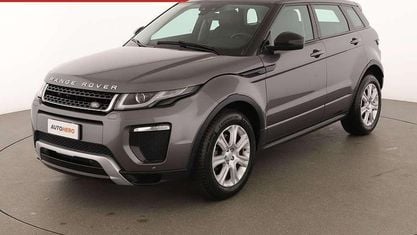 Usata Land Rover Range Rover evoque SE Dynamic 180 CV (132 kW) 2016 Grigio SUV