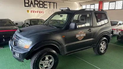 Usata Mitsubishi Pajero 2003 SUV