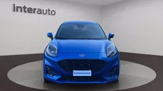 Blu metallizzato Usata 2022 Ford Puma ST-Line X SUV | 17.490 € (Buon prezzo)