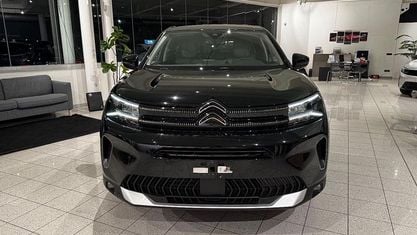 Usata Citroën C5 Aircross Feel 131 CV (96 kW) 2024 Nero metallizzato SUV