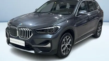 Usata 2021 BMW X1 xLine SUV | 25.700 € (Buon prezzo)