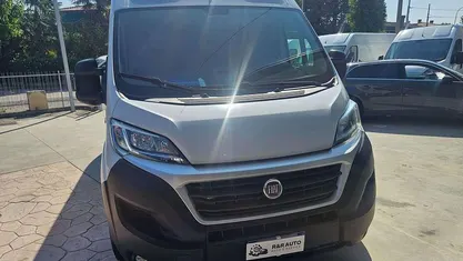 Bianco Usata 2019 Fiat Ducato Furgone | 12.900 € (Buon prezzo)
