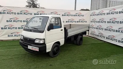 Usata Piaggio Porter 65 CV (47 kW) 2004 Bianco Berlina