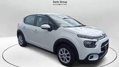 Usata Citroën C3 PureTech 83 CV (61 kW) 2023 Bianco Utilitaria