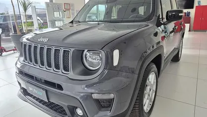 Usata Jeep Renegade Limited 131 CV (96 kW) 2022 SUV