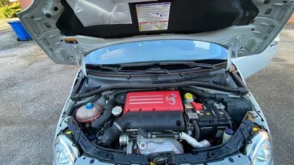 Usata Abarth 595 Competizione 180 CV (132 kW) 2017 Utilitaria