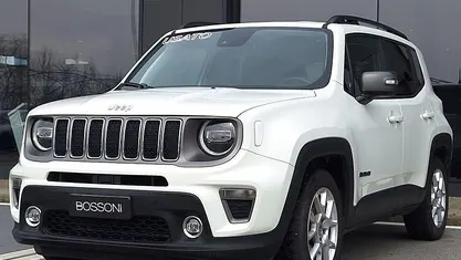 Usata Jeep Renegade Limited 120 CV (88 kW) 2020 SUV