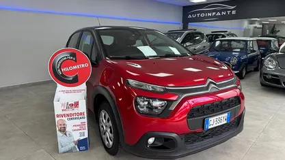 Usata Citroën C3 Feel 102 CV (75 kW) 2022 Utilitaria