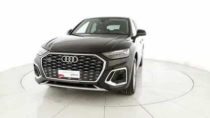 Usata Audi Q5 Sportback Advanced Plus 204 CV (150 kW) 2021 SUV